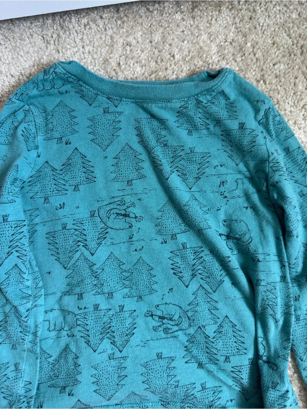 The Children's Place/Gap/Primary/Nike Long Sleeve Bundle